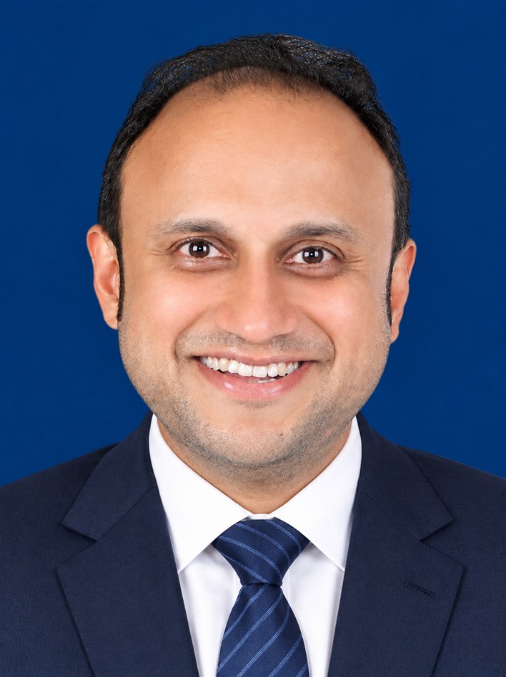 Mr. Rushabh J. Mehta